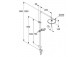 Kludi Logo Shower set Dual Shower System chrome