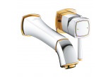 Mixer basin Grohe Grandera 3 - hole