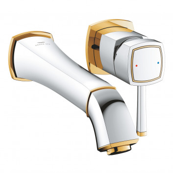 Mixer basin Grohe Grandera 3 - hole