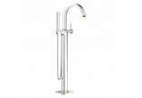 Bidet mixer Grohe Grandera single lever - chrome / gold