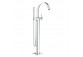 Bidet mixer Grohe Grandera single lever - chrome / gold