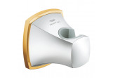 Holder prysznicowy Grohe Grandera wall mounted - chrome / gold