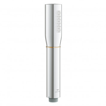 Connecting elbow Grohe Grandera wall-mounted - chrome / gold