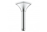 Arm deszczownicy Grohe Grandera ceiling 142 mm - chrome