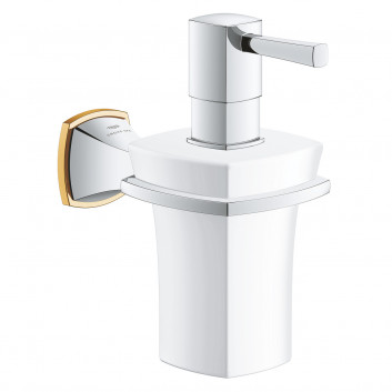 Dispenser Grohe Selection - phantom black