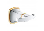 Paper holder Grohe Grandera - chrome / gold