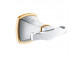 Paper holder Grohe Grandera - chrome / gold