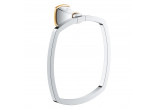 Paper holder Grohe Grandera - chrome / gold