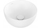 Washbasin Villeroy&Boch Artis countertop washbasin, śr. 43 cm, Weiss Alpin