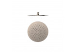 Overhead shower ceiling Tres, round, 300mm, white matt