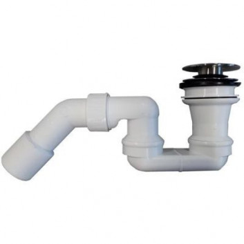 Siphon wannowy Villeroy & Boch 