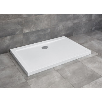 Brodzik Dolphi Radaway Doros D 1200 x800 prostokątny- sanitbuy.pl