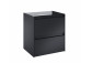 Cabinet bathroom Roca ELLA with 2 drawers