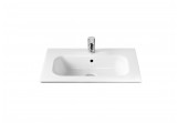 Vanity washbasin Roca 60x46 cm (do kompletacji z kolekcją Alpine) - white