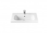 Vanity washbasin Roca 60x46 cm (do kompletacji z kolekcją Alpine) - white