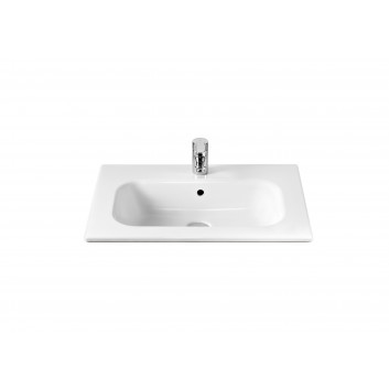 Washbasin Roca Diverta under-countertop 50x38 cm