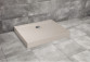 Shower tray rectangular Radaway Doros F, 120x90cm, acrylic, stone antracytowy