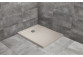 Shower tray rectangular Radaway Doros D, 130x90cm, acrylic, stone white