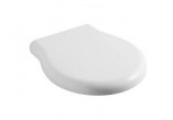 Toilet seat Globo Forty3 with soft closing - white