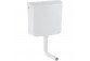 Cistern wall mounted Geberit AP140, spłukiwanie dwudzielne, półwysoko zawieszona - white