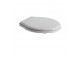 Seat WC Globo Paestum 2 with soft closing, soft close - white