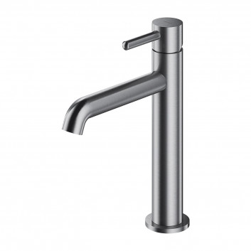 Mixer Omnires Y basin tall 30,5 cm, miedź szczotkawana