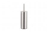 Brush WC Stella Classic tall hanging metalowy container wkład of plastic, brushed steel