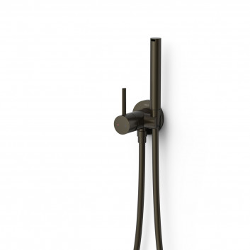 TRES Concealed mixer for bidet lub WC with mixer