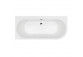 Bathtub rectangular Villeroy & Boch OBERON 2.0, 180x80, Weiss Alpin