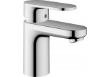 Washbasin faucet Hansgrohe Vernis Blend single lever 100 with pop-up waste - chrome