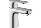 Washbasin faucet Hansgrohe Vernis Blend single lever 100 with pop-up waste - chrome
