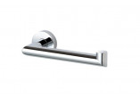 Stella Classic toilet paper holder brushed steel