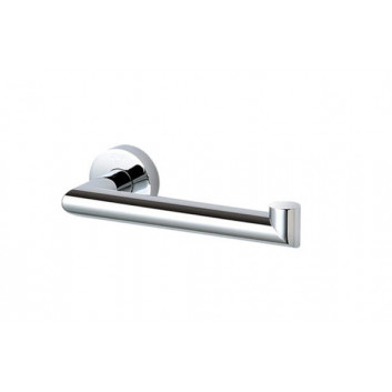 Stella Classic toilet paper holder brushed steel
