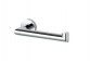 Stella Classic toilet paper holder brushed steel