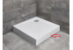 Panel Radaway 140 cm do shower tray Argos C lub D with cover - white