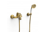 Washbasin faucet Tres-Clasic single lever - brass antyczny