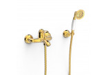 Washbasin faucet Tres-Clasic single lever - brass antyczny