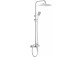 Overhead shower with mixer wannową, Deante Tubo, chrome