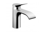 Washbasin faucet Hansgrohe Vivenis, standing, single lever, 80 CoolStart without waste - chrome
