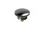 Korek klik-klak Riho for bathtubs akrylowych - brushed steel