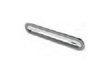 Korek klik-klak Riho for bathtubs akrylowych - brushed steel