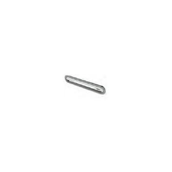 Korek klik-klak Riho for bathtubs akrylowych - brushed steel