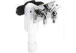 Viega siphon concealed for washbasin (model 5633.1) 