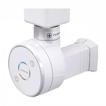 Grzałka Terma MOA Blue z elementem grzejnym, moc 600 W - white