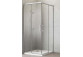 Door sliding Radaway Idea Black 80 part left cabins 78-79.5x200.5cm, glass transparent, profil black- sanitbuy.pl