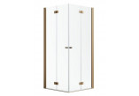 Shower cabin Radaway Modo X I 120, przejrzysta, 1180x2000mm