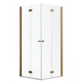 Shower cabin Radaway Modo X I 120, przejrzysta, 1180x2000mm