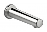 Washbasin faucet Oras Electra concealed electronic, spout 20,3 cm - chrome