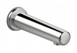 Touchless mixer shower Oras Electra, presostatyczna, wall mounted, mixer 6 V, chrome