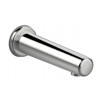 Touchless mixer shower Oras Electra, presostatyczna, wall mounted, mixer 6 V, chrome